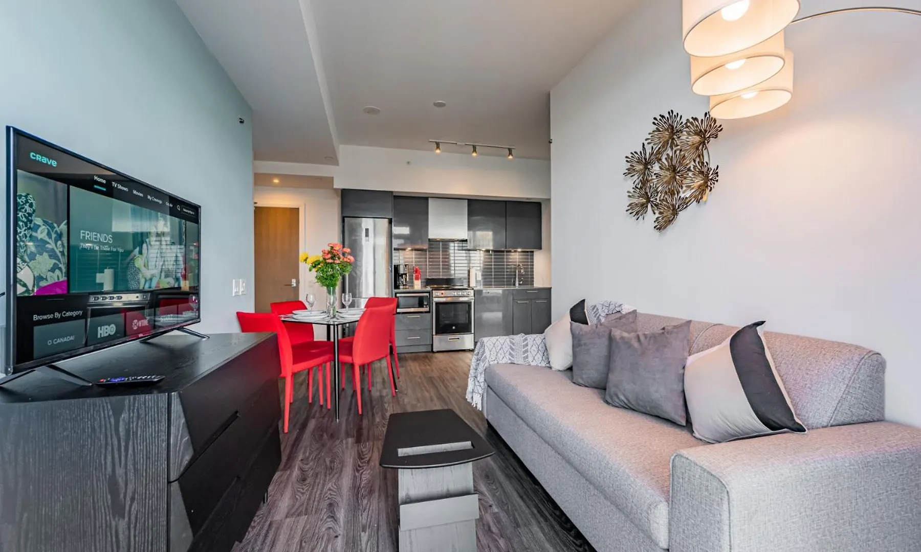Guest house Luxury Properties Close To Rogers Center In Toronto Downtown Core