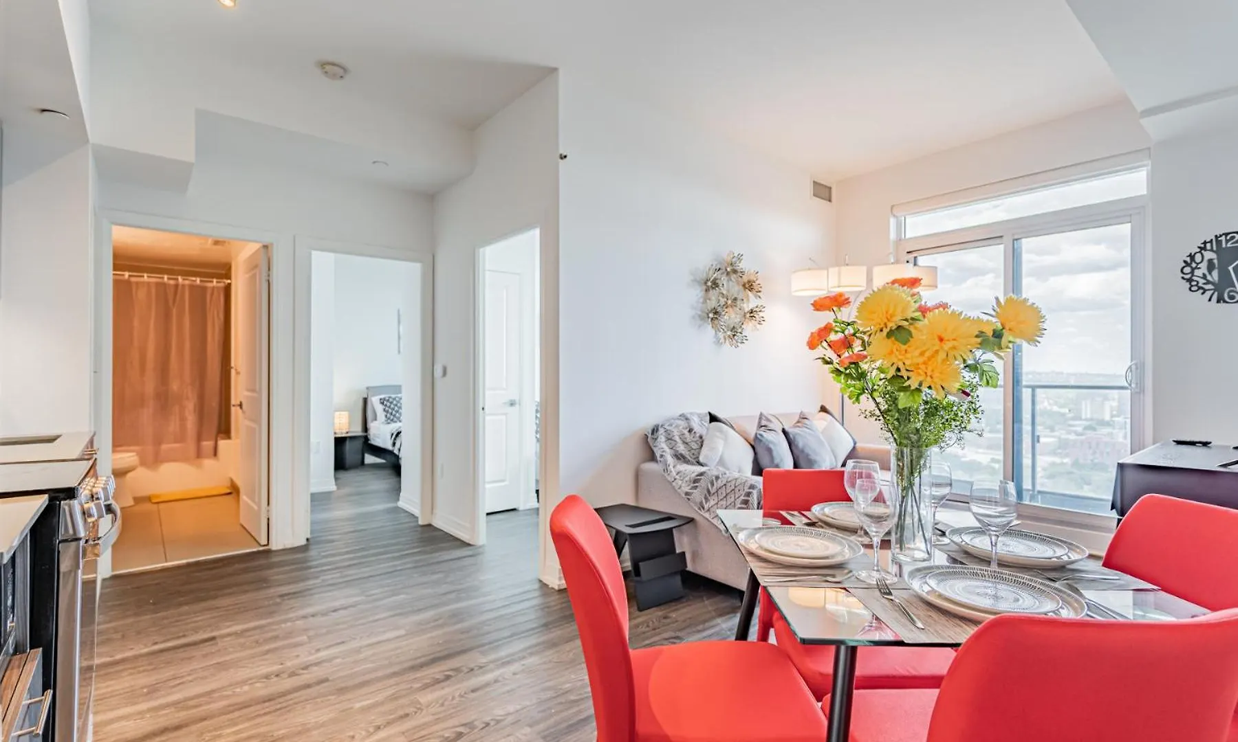 Luxury Properties Close To Rogers Center In Toronto Downtown Core 0*,