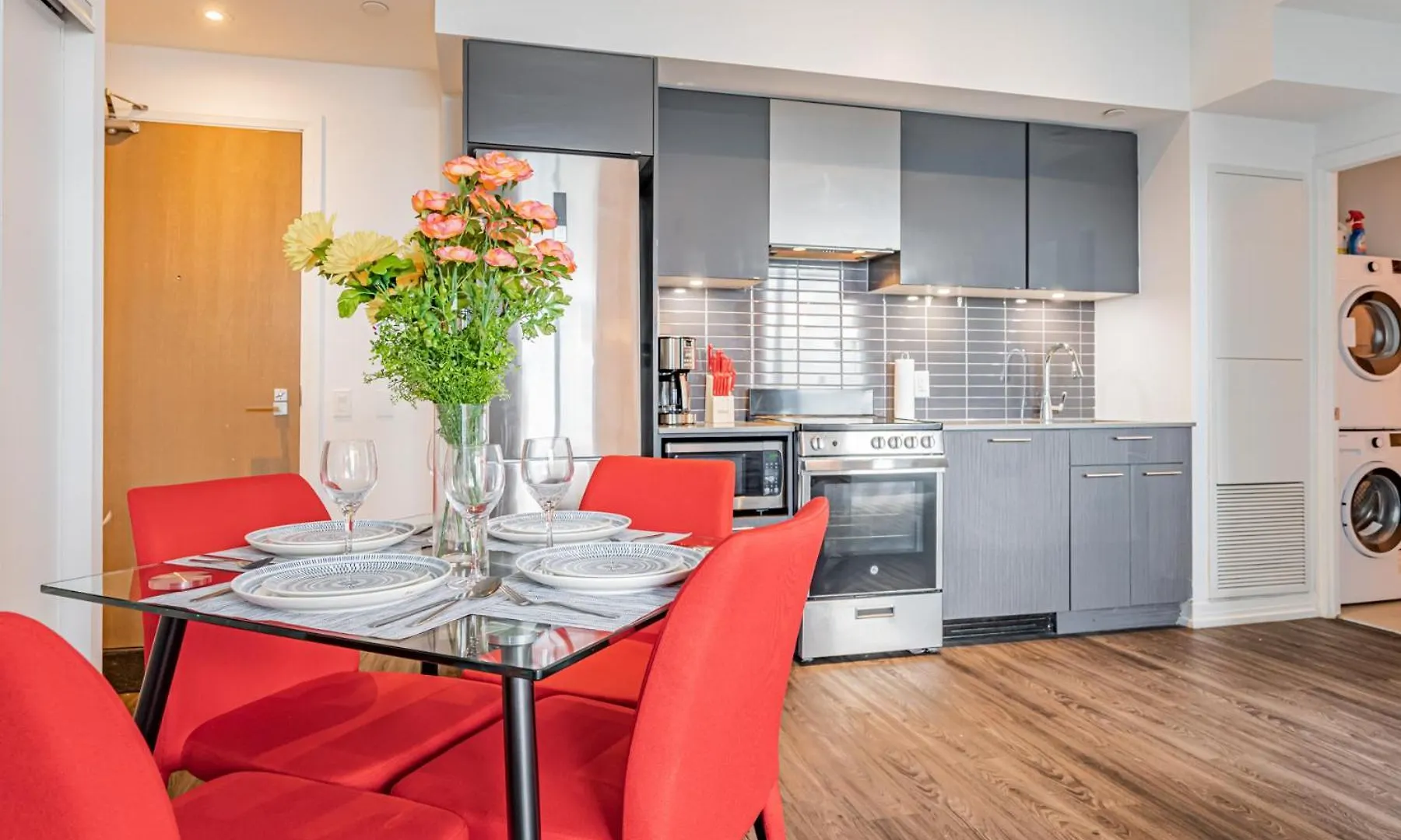 Luxury Properties Close To Rogers Center In Toronto Downtown Core 0*,  Canada