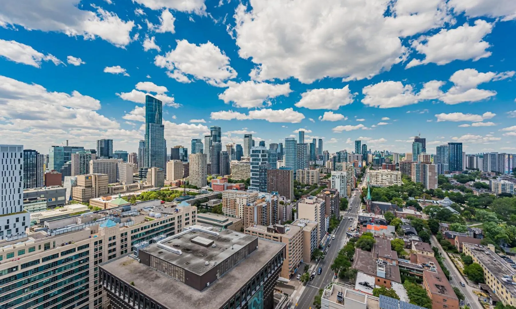 Luxury Properties Close To Rogers Center In Toronto Downtown Core Guest house