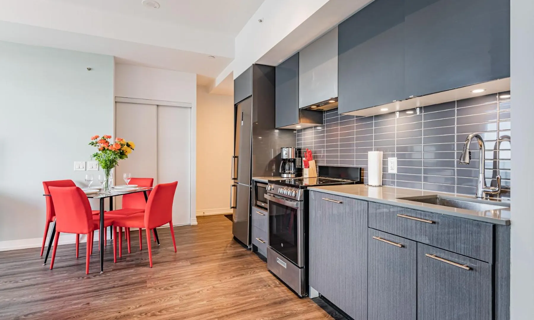 Guest house Luxury Properties Close To Rogers Center In Toronto Downtown Core Canada